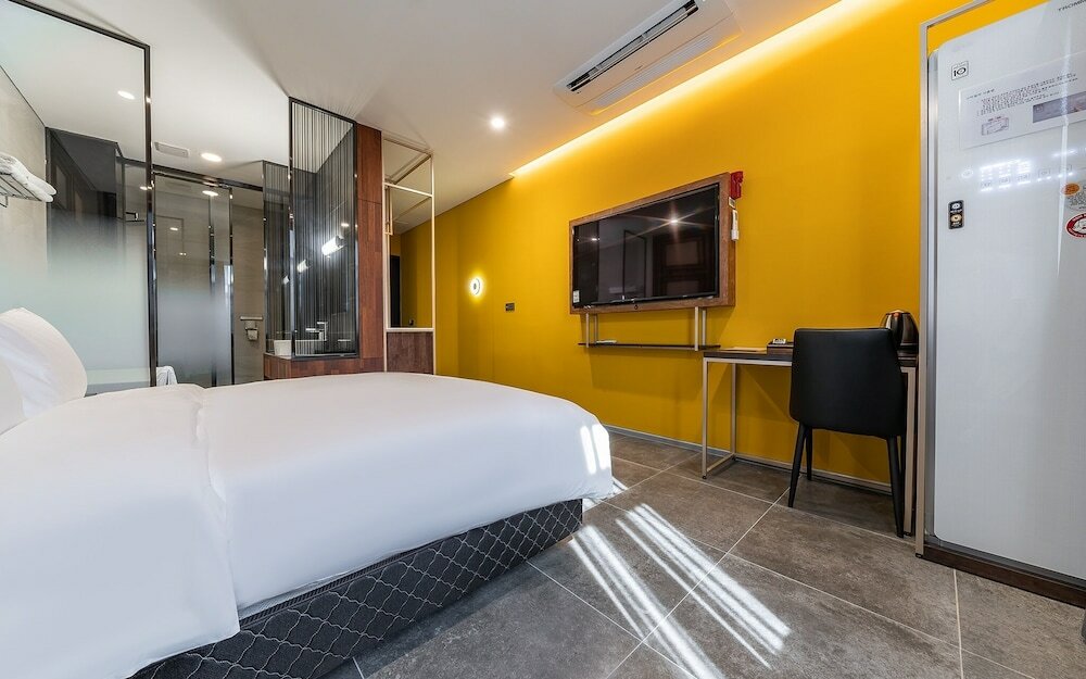 Фото Bulgwang Hotel Lu136