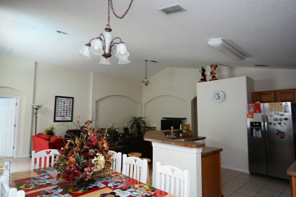 Фото 4726 4-bedroom Pool Home, cumbrian Lakes Kissimmee