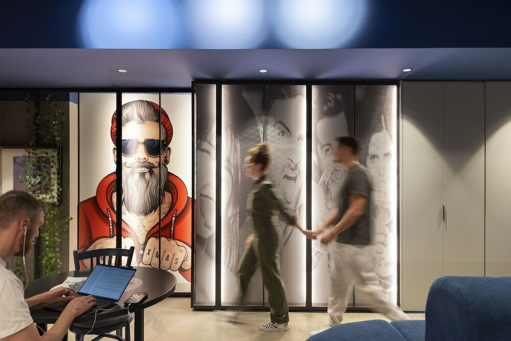 Фото Coeo Pod Hostel