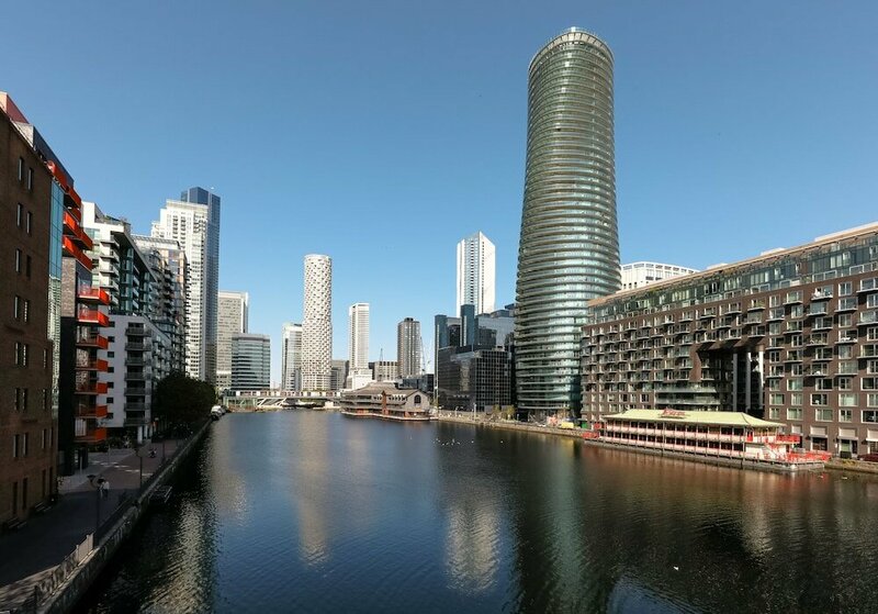 Гостиница StayInn Canary Wharf в Лондоне