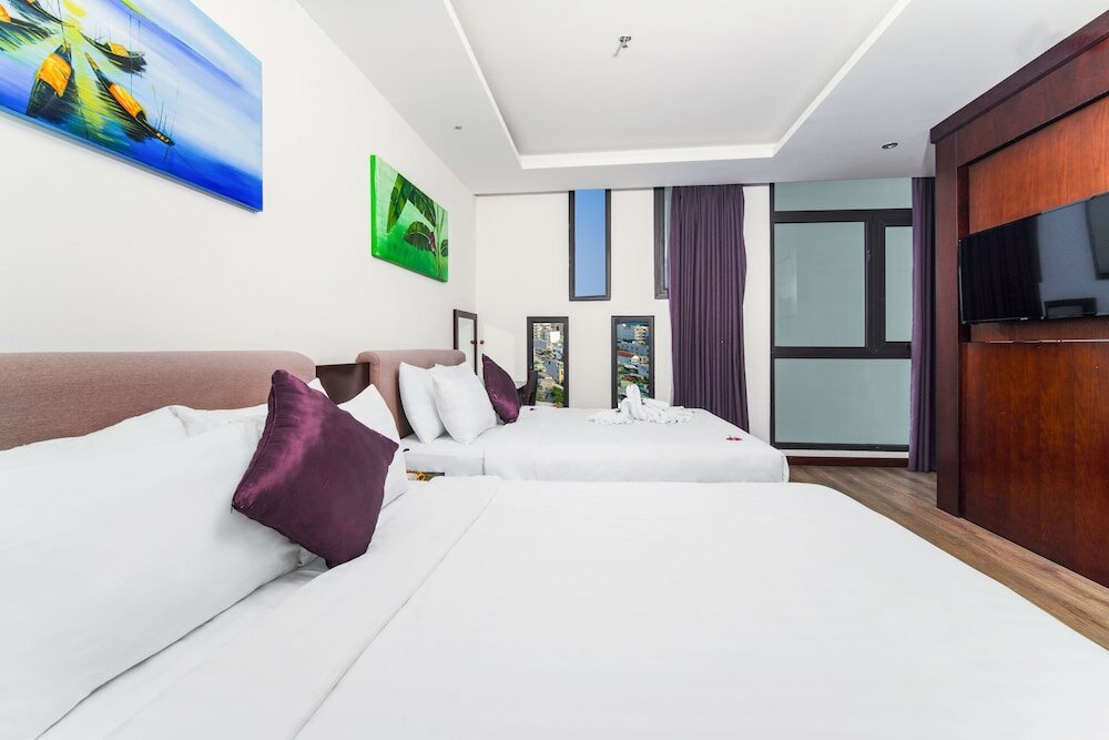 Фото Golden Sun Hotel