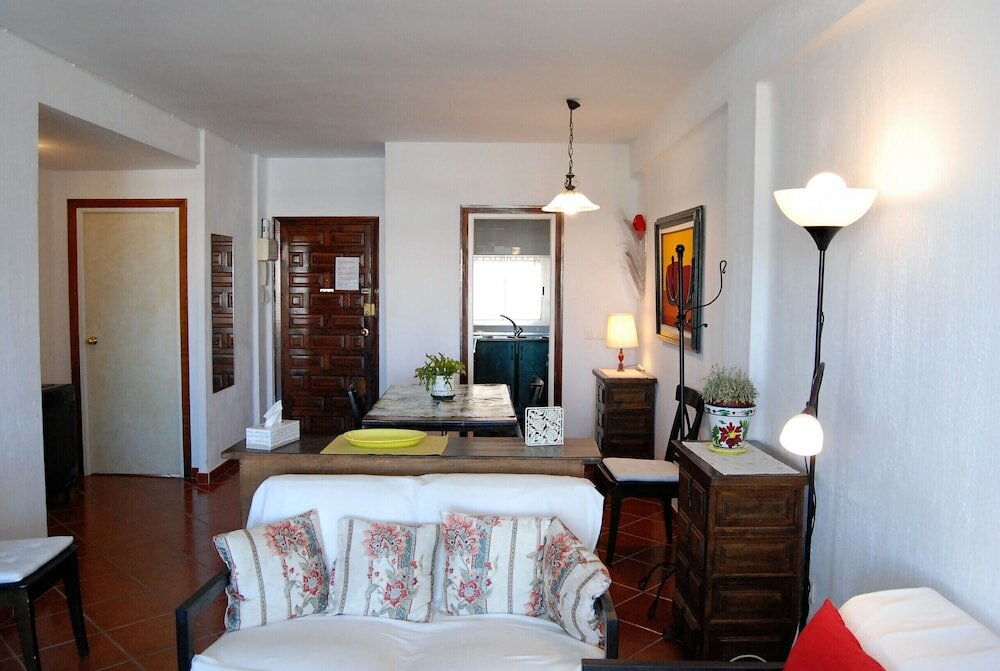 Фото Perlamar Burriana Apartments Casasol