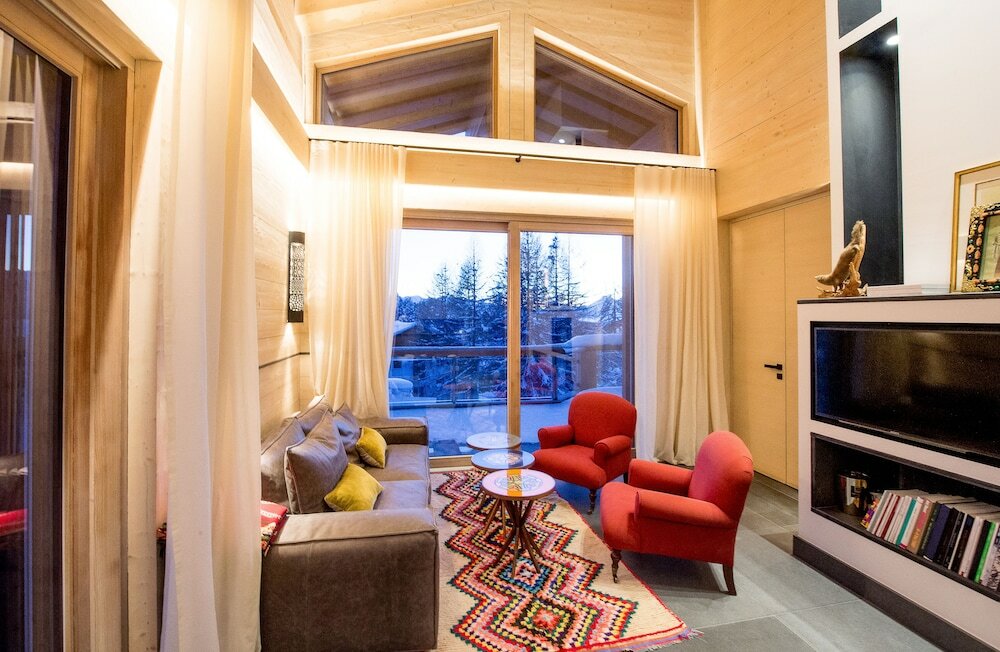 Фото Chalet Migui Luxury Living and SPA