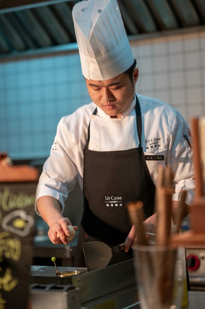 Фото UrCove by Hyatt Chengdu YulinRoad Sichuan Gymnasium