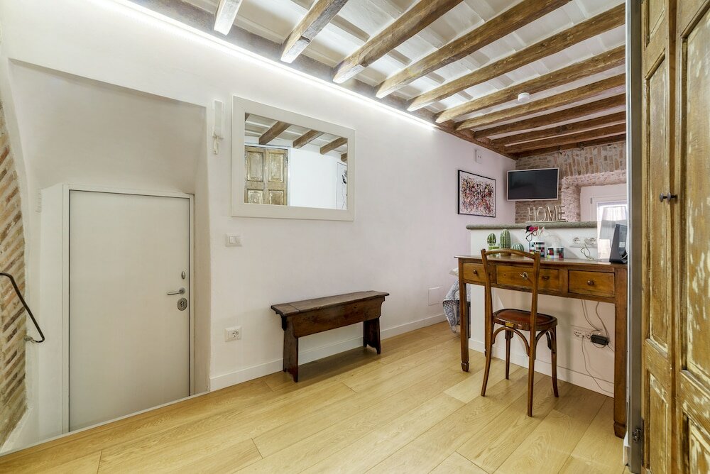 Фото Largo di Torre Argentina Cozy Studio