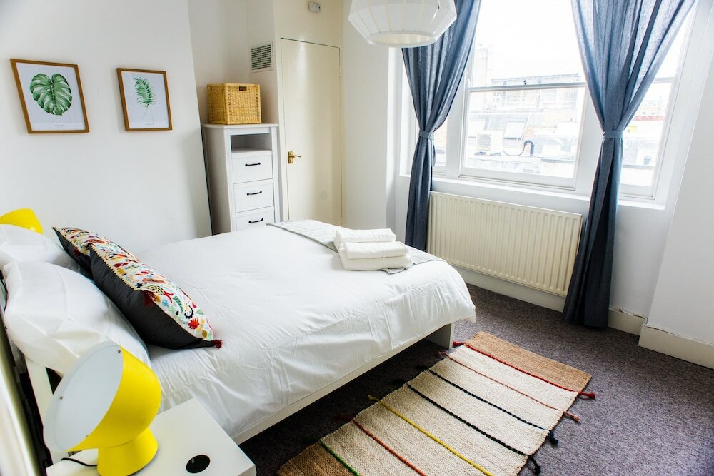 Фото Baker Street Apartments by Allô Housing