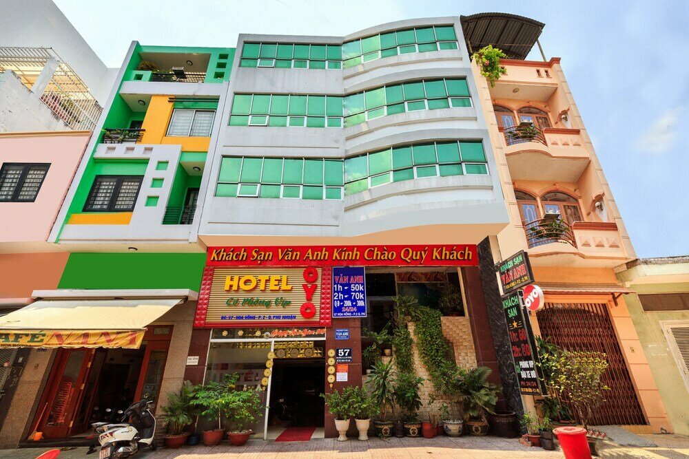 Hotel Oyo 476 Van Anh Hotel, Ho Chi Minh, photo