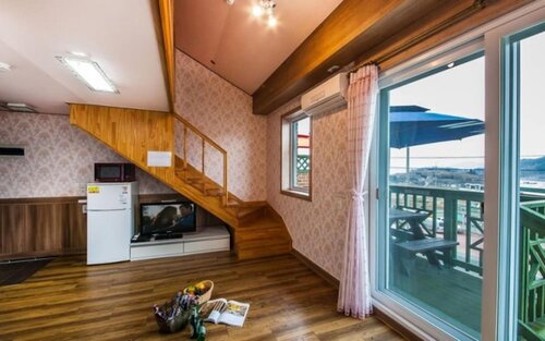 Гостиница Namhae Rising Sun Landscape Pension