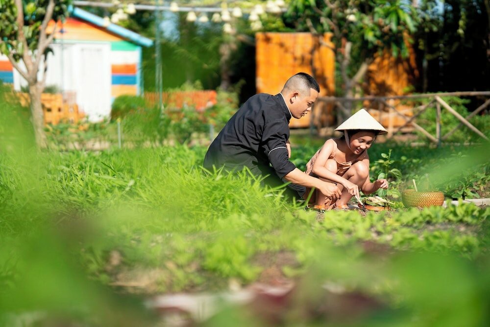 Фото Melia Ho Tram Beach Resort