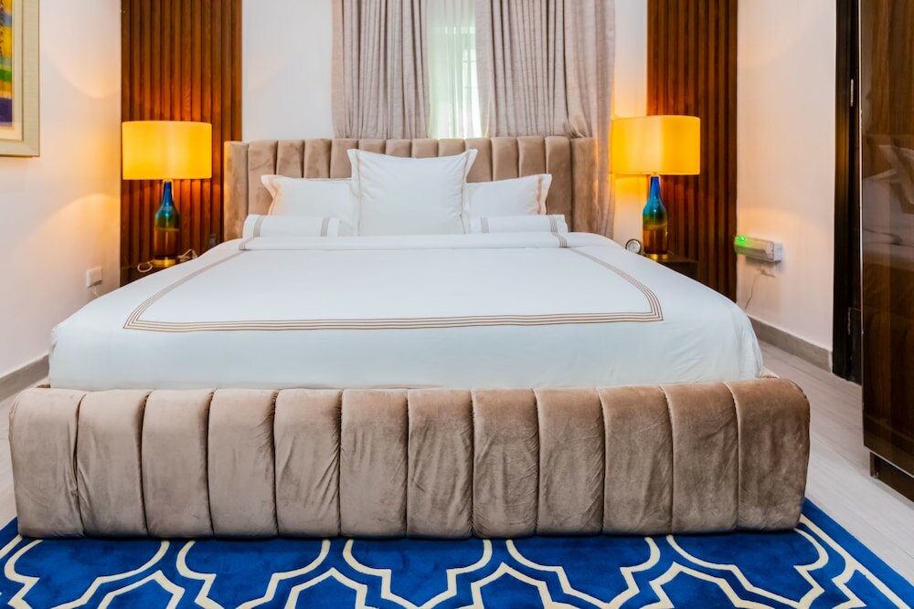 Фото Isglo Hotels Ikoyi