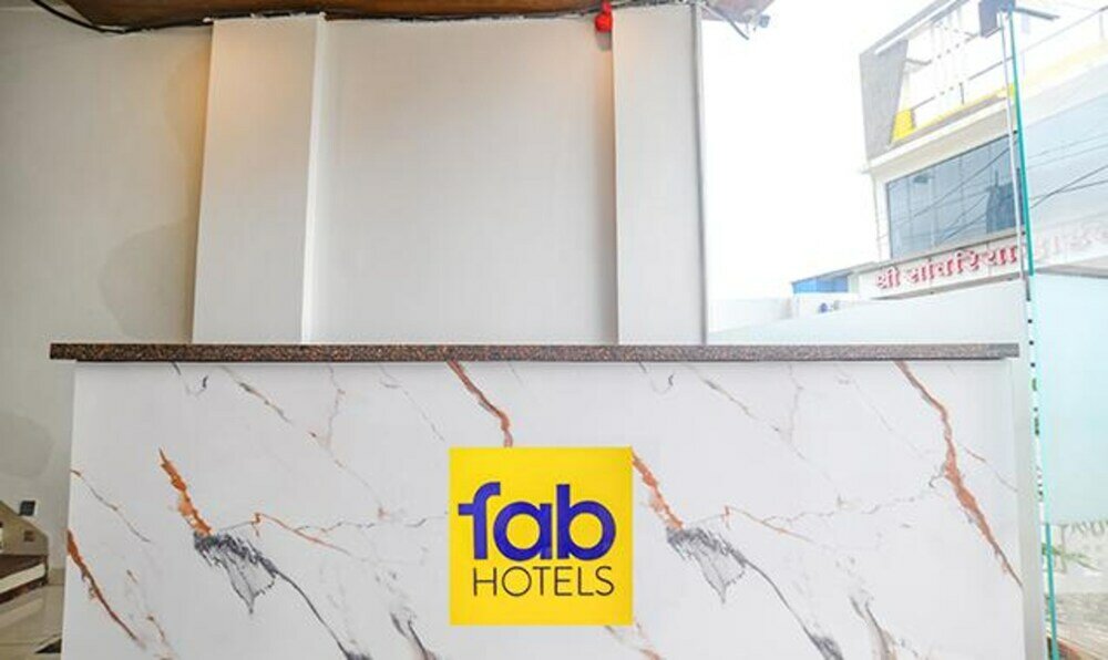 Фото Fabhotel Right Choice