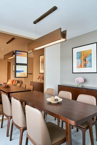 Гостиница Oakwood Apartments Yangzhou в Янчжоу