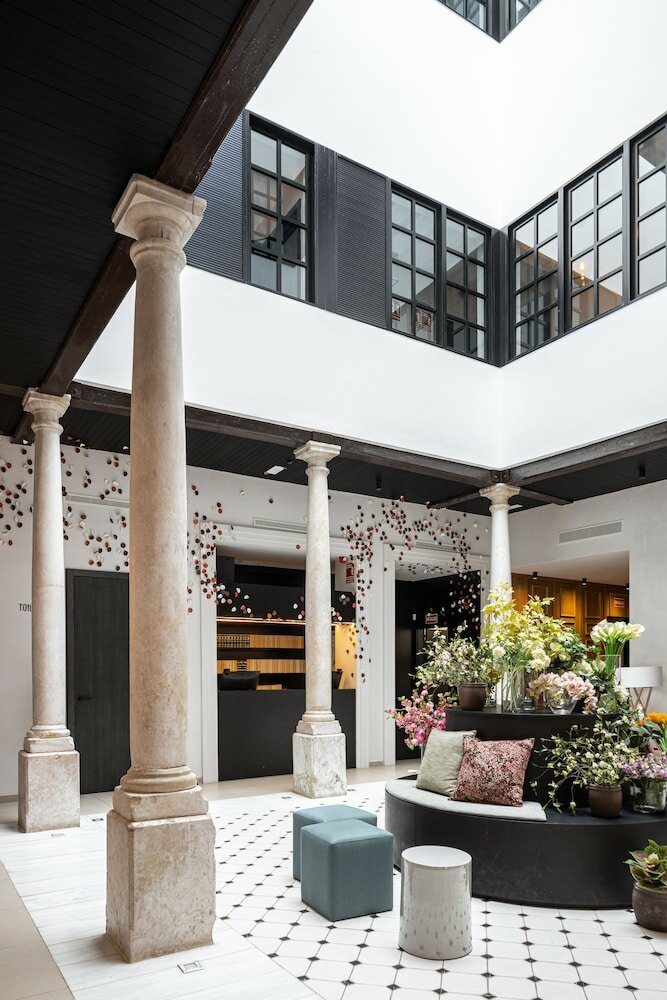 Фото Toc Hostel Málaga