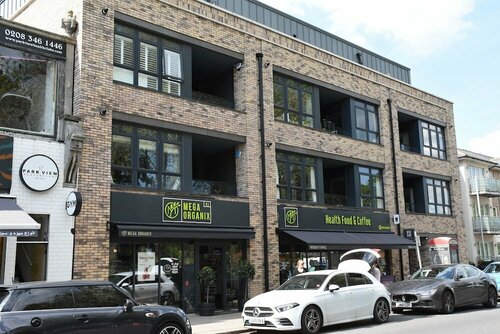 Northside Apartments Finchley
