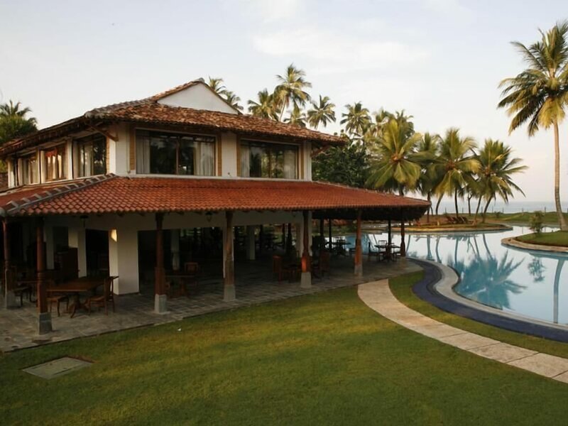 Гостиница Kosgoda Beach Resort