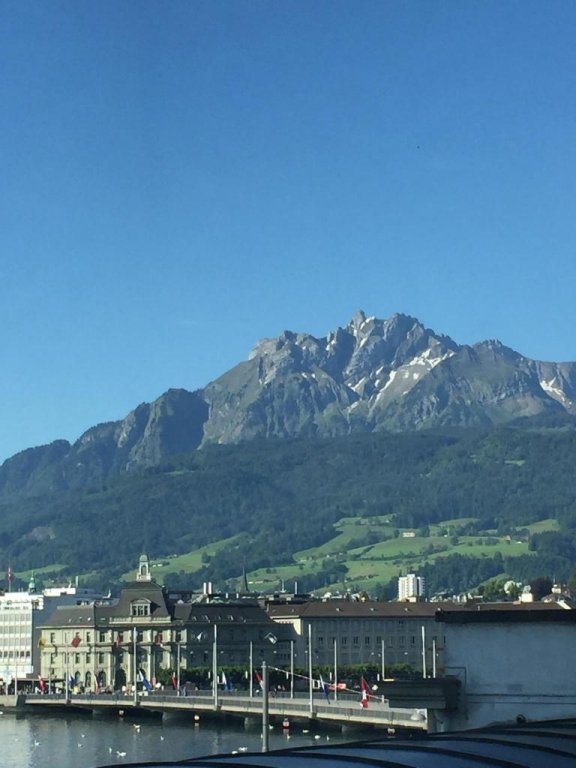 Фото Grand Hotel Europe