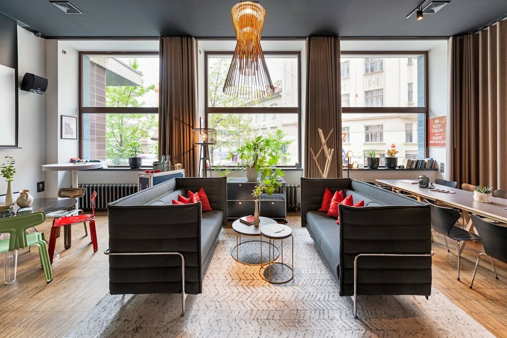 Фото Mosaic House Design Hotel