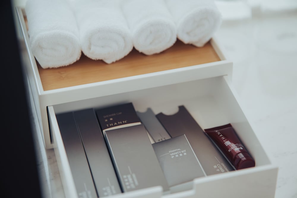 Фото Marriott Executive Apartments Chongqing