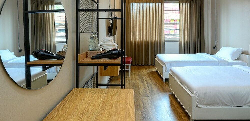 Фото Grand Hotel Buriram