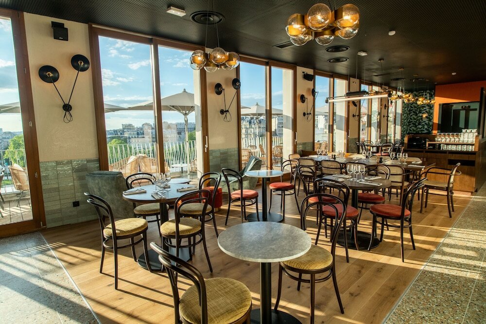 Фото The People Paris Nation Hostel