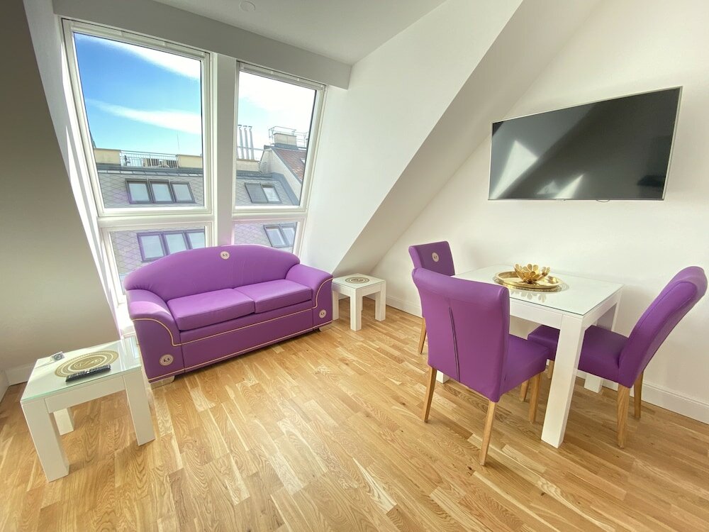 Фото Steiner Residences Vienna Nestroyplatz