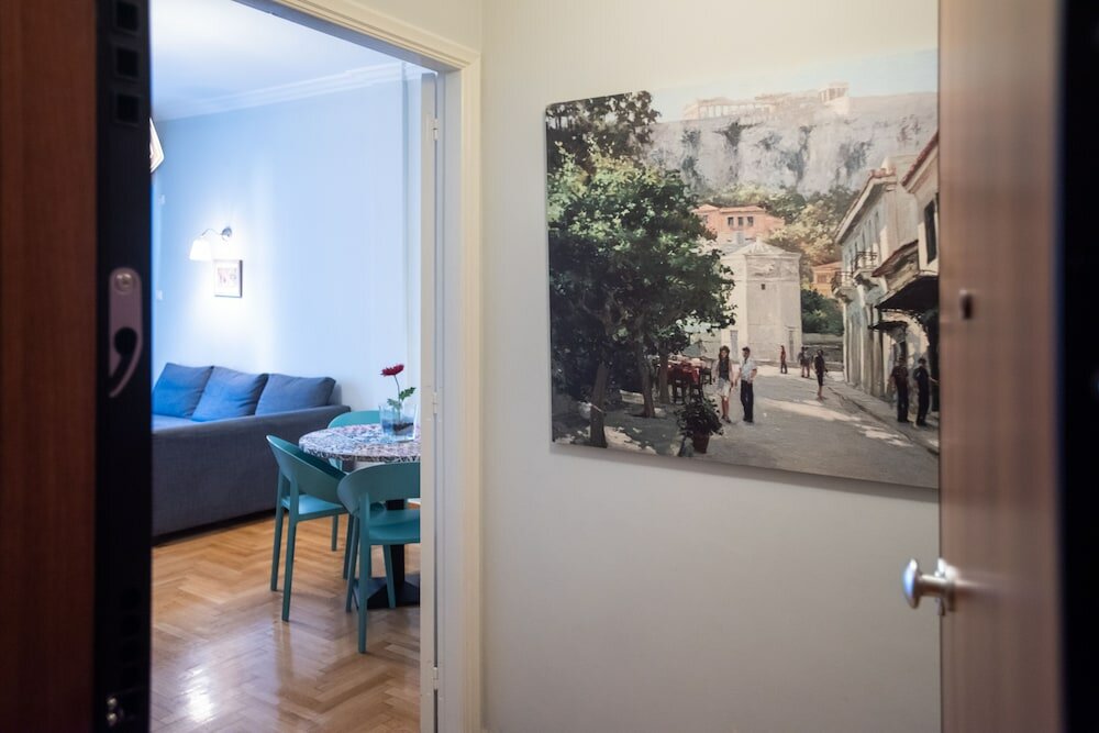 Фото Blue Ark Acropolis Light