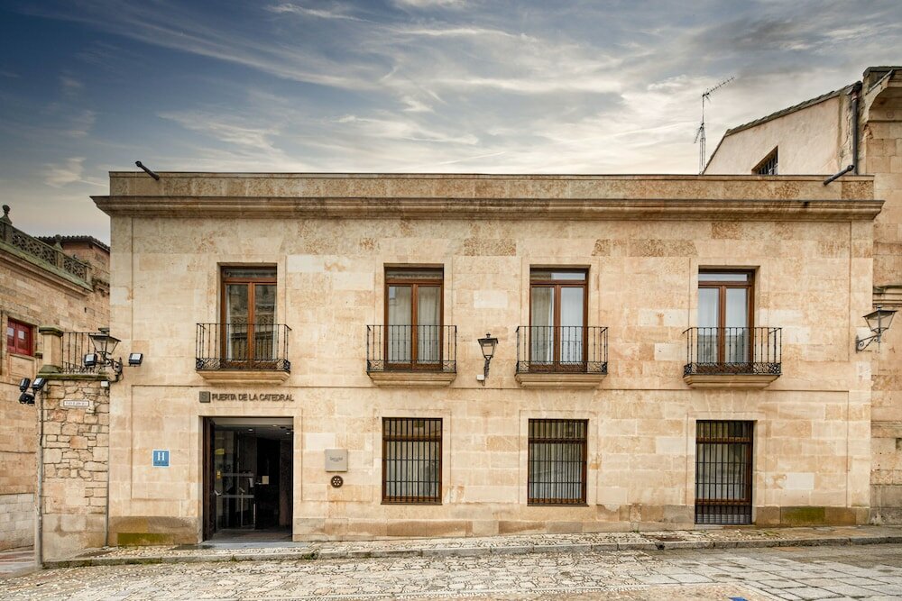 Фото Sercotel Puerta de la Catedral