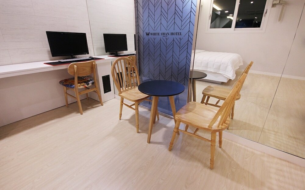 Фото Ulsan Jeongjadong White Swan