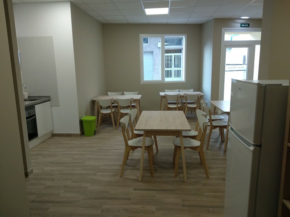 Фото Albergue & Rooms Murgadán - Hostel