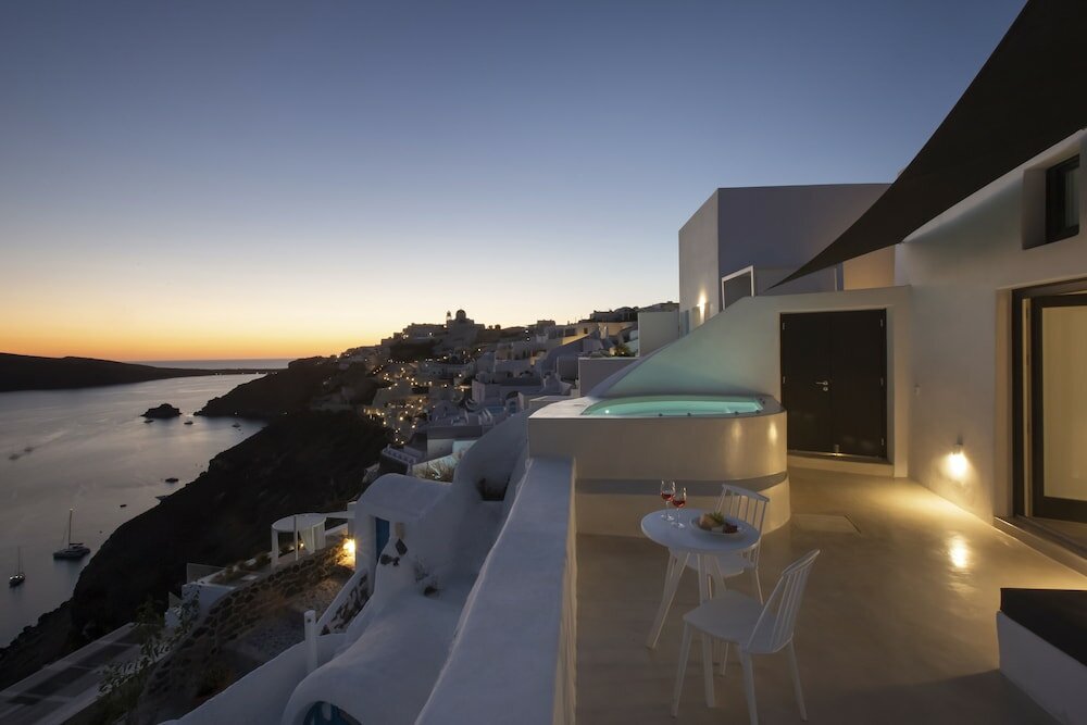 Фото Apanema Cavehouses Santorini