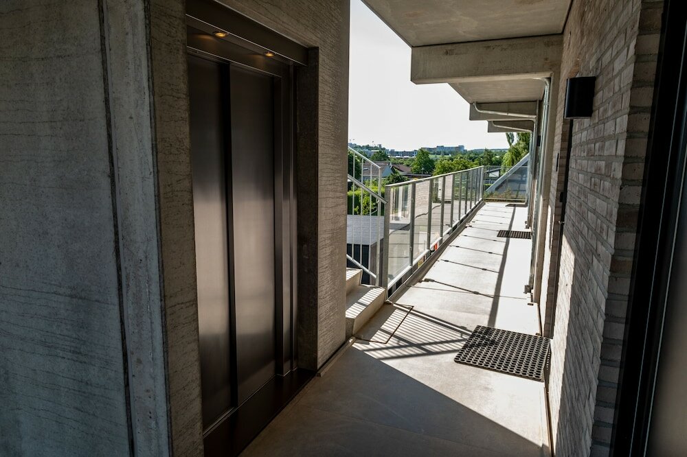 Фото Aalborg Hotel Apartments