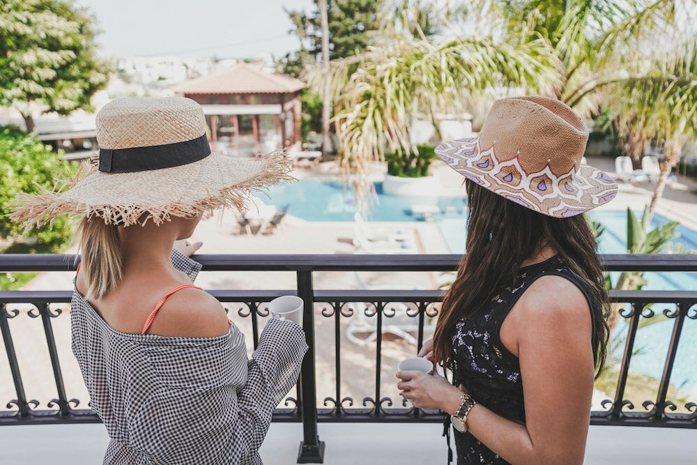 Фото Zeus Village Resort - Adults Only