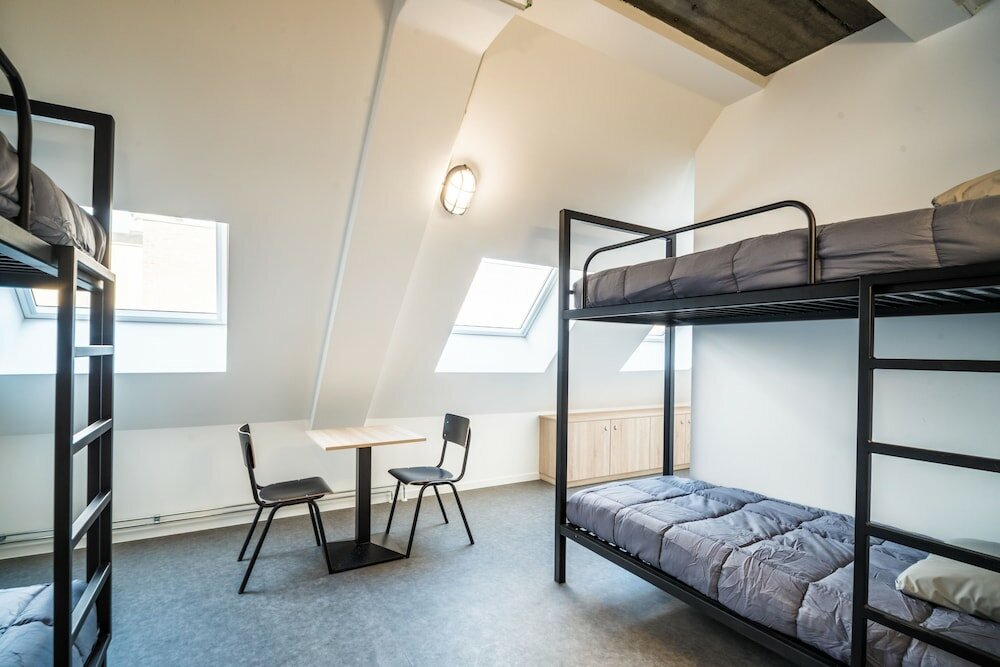 Фото Auberge Jeunesse Charleroi Youth Hostel