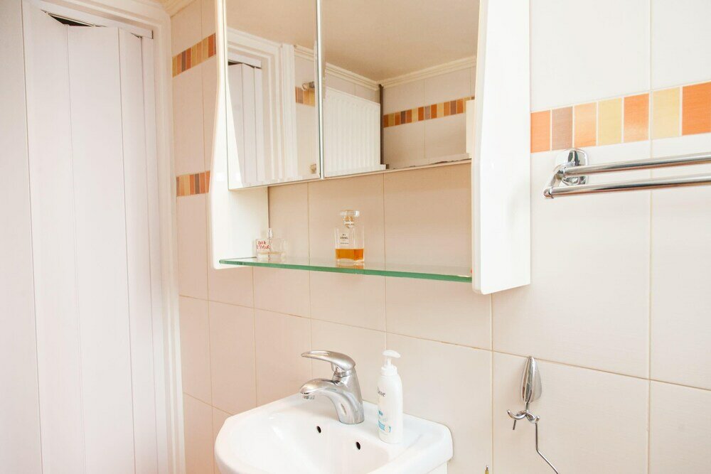 Фото Cute apartment in Neos Kosmos