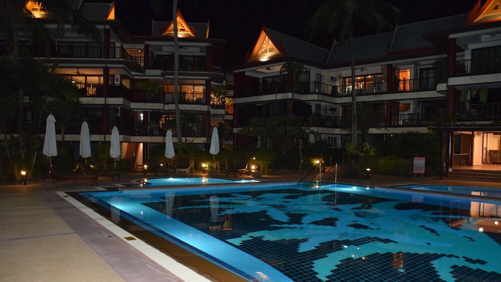 Фото Kalim Residence Unit - 217