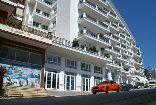 Гостиница Apartments Flower Residence в Саранде