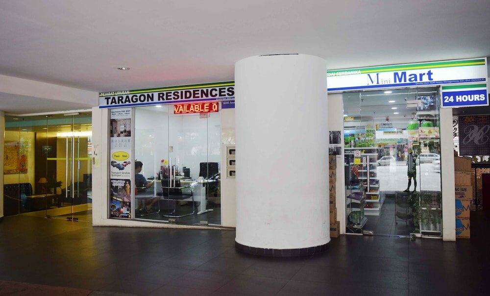 Фото Taragon Residences