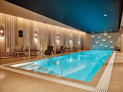 Внешний вид отеля Mövenpick Hotel Tallinn в Таллинне, фото 4