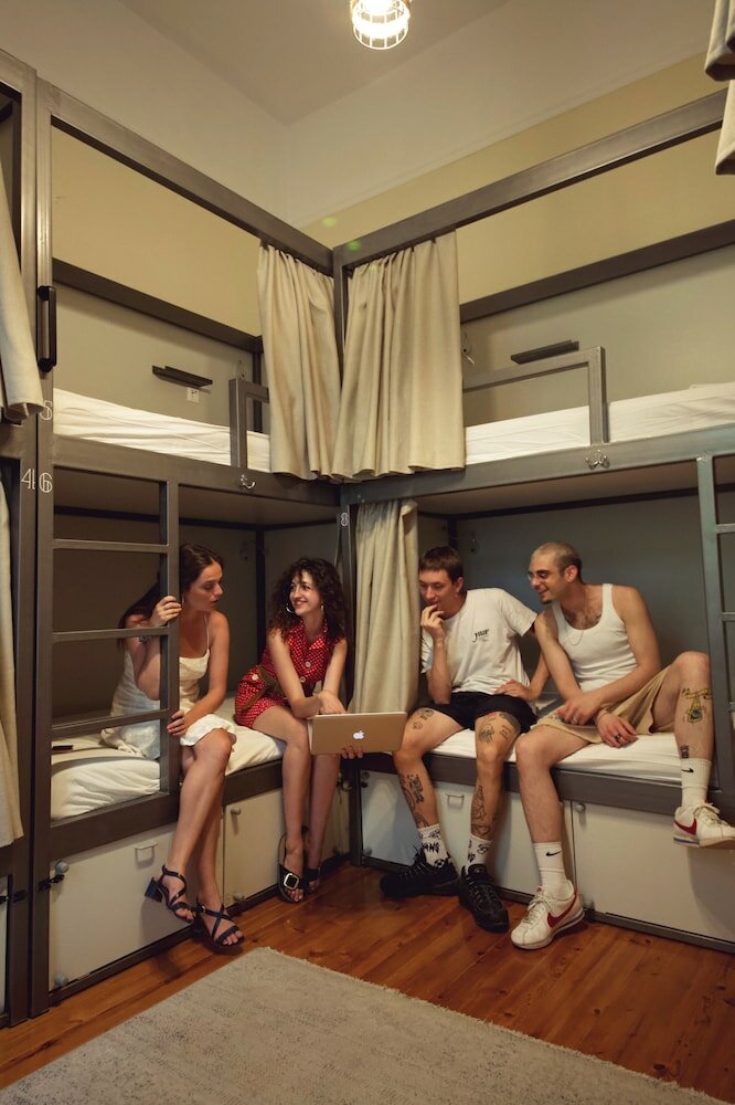 Фото Baloo Hostel