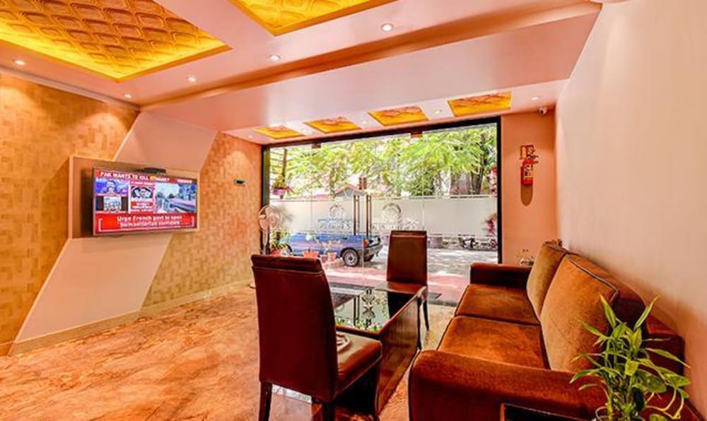 Фото Fabhotel The Rameshwaram