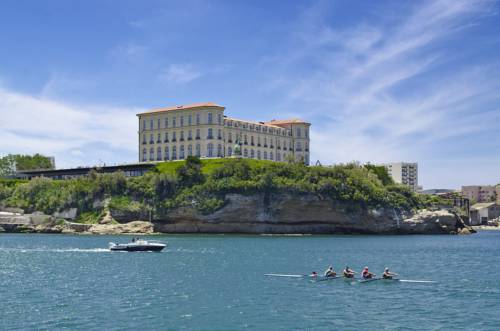 Фото B&b Hotel Marseille Centre Vieux Port