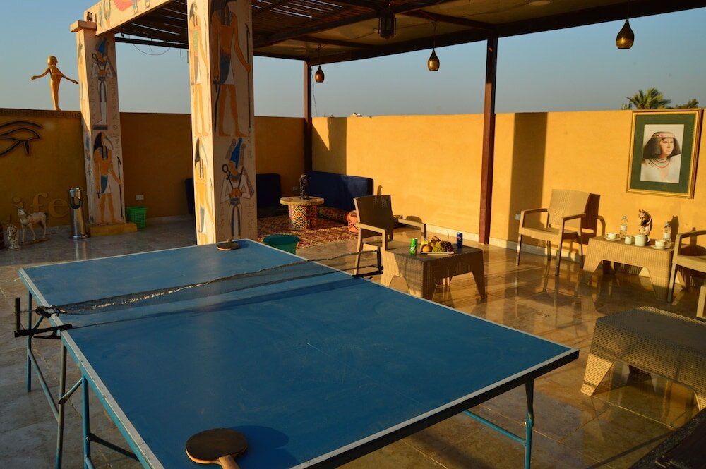 Фото Comfort Pyramids inn