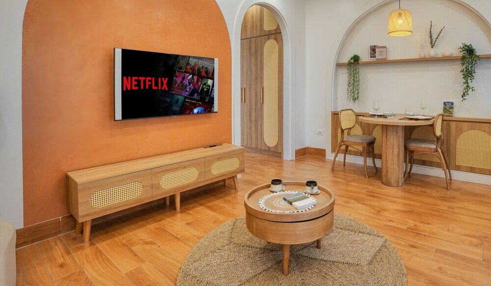 Фото IRest Orange Tay Ho Lakeside Apartment