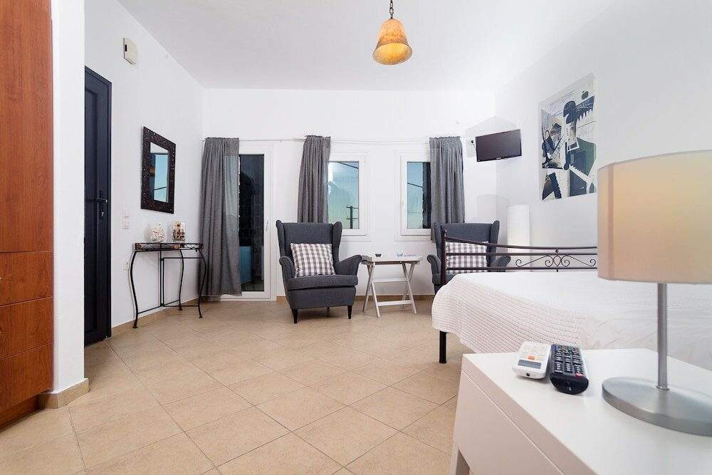 Фото Aelia Suites