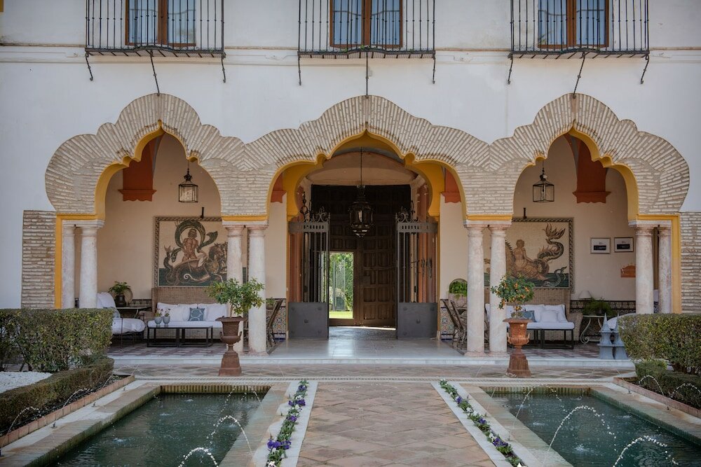 Фото Hacienda El Rosalejo