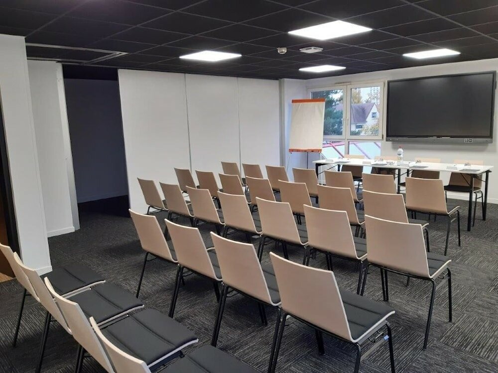 Фото Hotel Zenith Caen