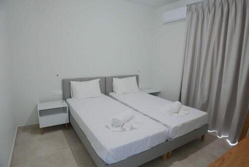 Гостиница New Villa 1 Adele Kampos