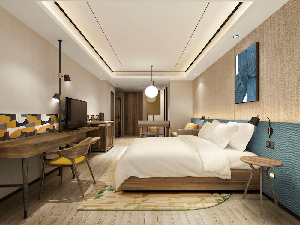 Фото Hilton Garden Inn Jinzhou Central Street