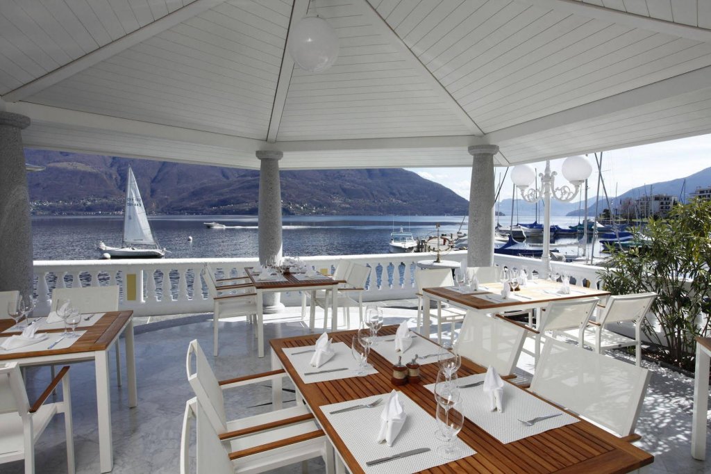 Фото Yachtsport Resort Lago Maggiore