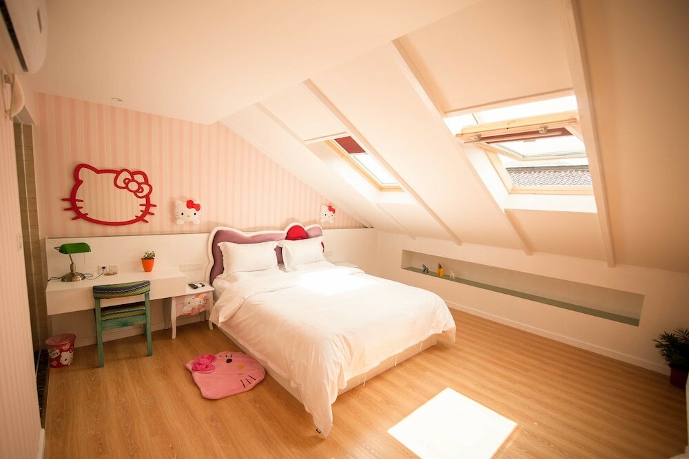 Фото HangZhou TwoTowns hostel